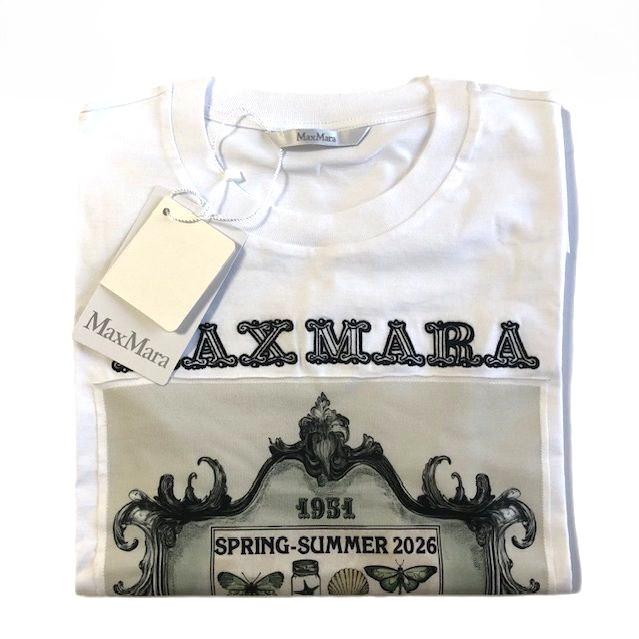 Max Mara（マックスマーラ） 半袖 Tシャツ MxmSpadino
