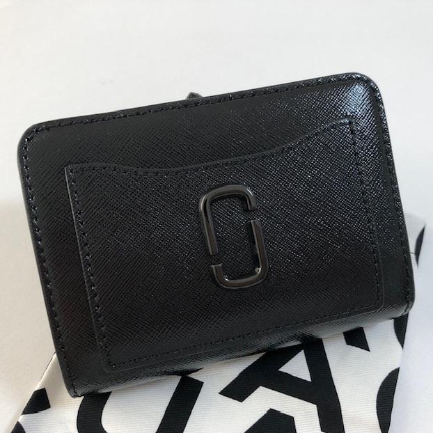 MARC JACOBS（マーク・ジェイコブス） サフィアーノ レザー ウォレット