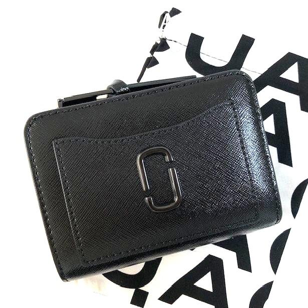MARC JACOBS（マーク・ジェイコブス） サフィアーノ レザー ウォレット
