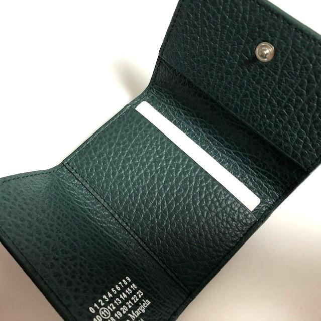 Maison Margiela（メゾンマルジェラ） メゾン マルジェラ 三つ折り