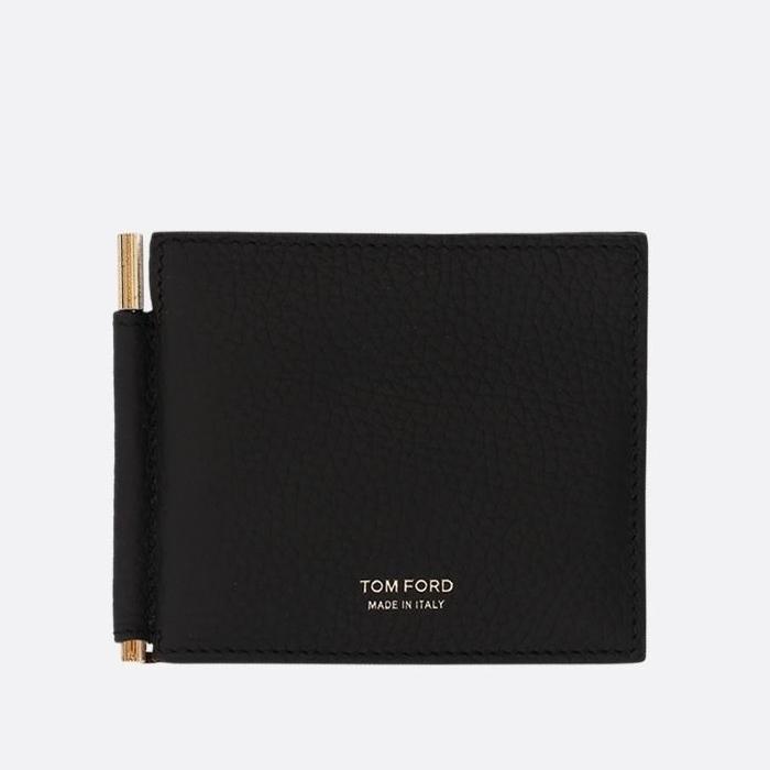 TOM FORD トムフォード マネークリップ Y0231 LCL158G NAAの画像