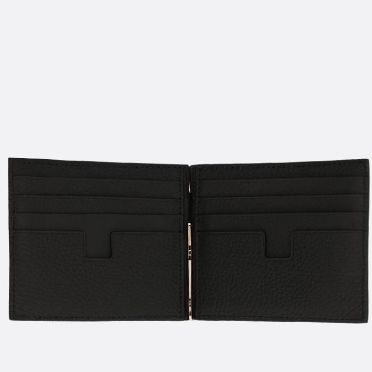 TOM FORD トムフォード マネークリップ Y0231 LCL158G NAAの画像