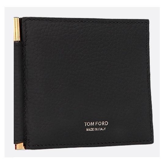 TOM FORD トムフォード マネークリップ Y0231 LCL158G NAAの画像