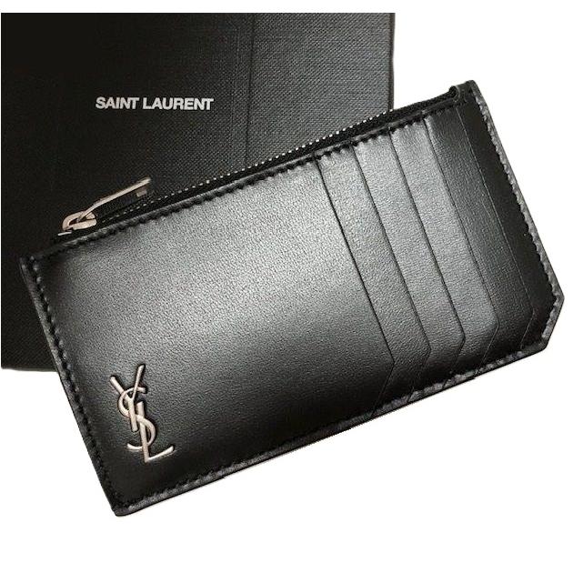 SAINT LAURET サンローラン　フラグメントケース SAINT LAURENT サンローラン コインケース フラグメントケース
