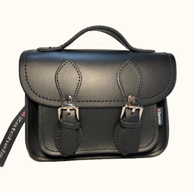 Zatchels ZATCHELS ザッチェルズ マイクロ サッチェル : も