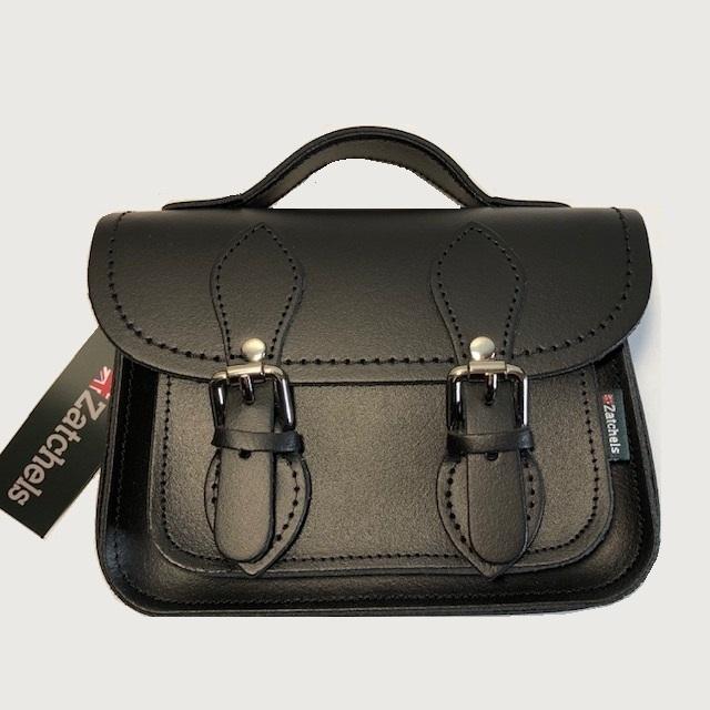 Zatchels（ザッチェルズ） マイクロ サッチェル : もあいのあくび