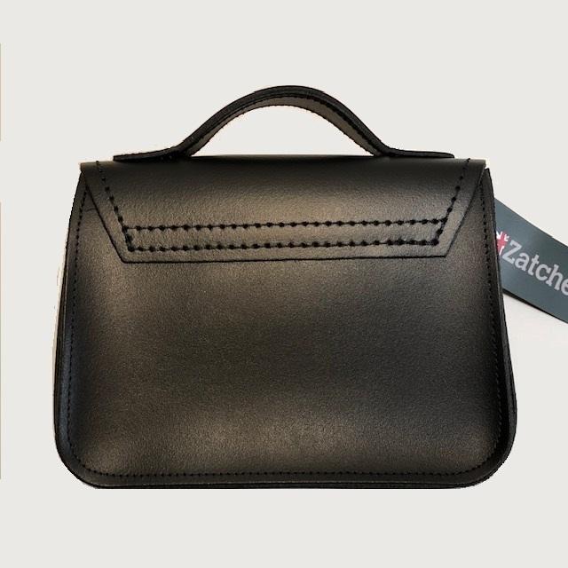 Zatchels（ザッチェルズ） マイクロ サッチェル : もあいのあくび