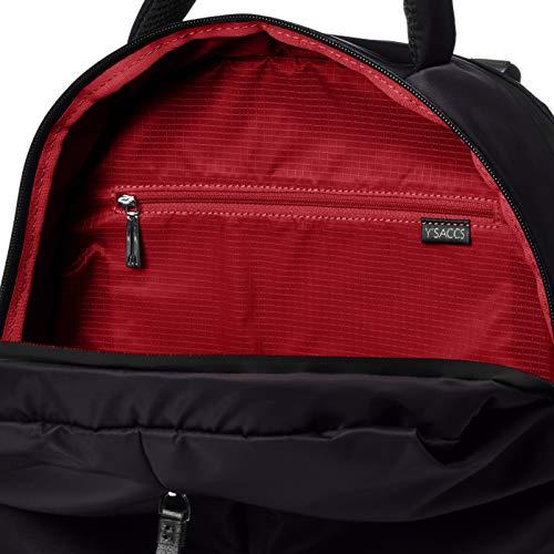 イザック WELLBA リュックサック Y92-14-01 ブラック Y92 WELLBA リュックサック