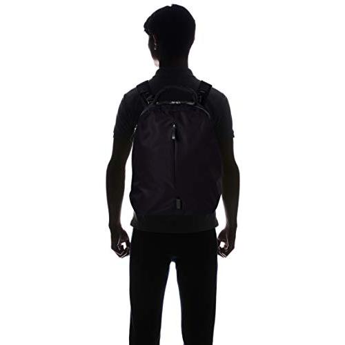 イザック WELLBA リュックサック Y92-14-01 ブラック Y92 WELLBA リュックサック