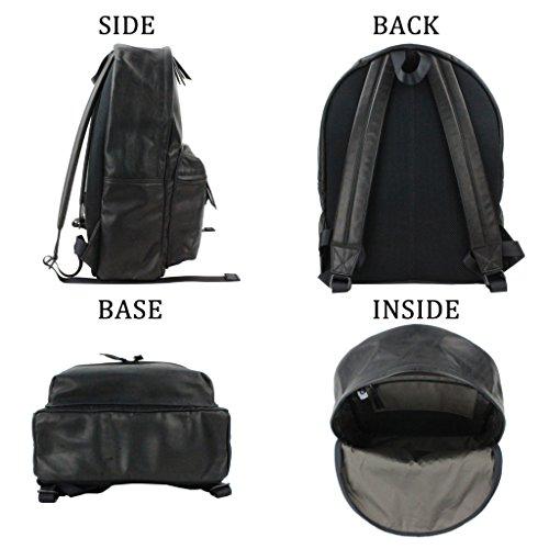 【新品同様 / 希少】 ポーター PORTER フランク FRANK DAYPACKL リュック 198-01344 ブラック/10 【8519437580】(30477円)