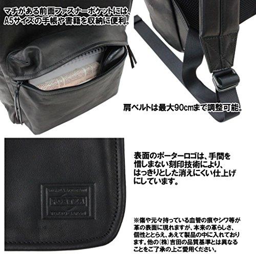 【新品同様 / 希少】 ポーター PORTER フランク FRANK DAYPACKL リュック 198-01344 ブラック/10 【8519437580】(30477円)