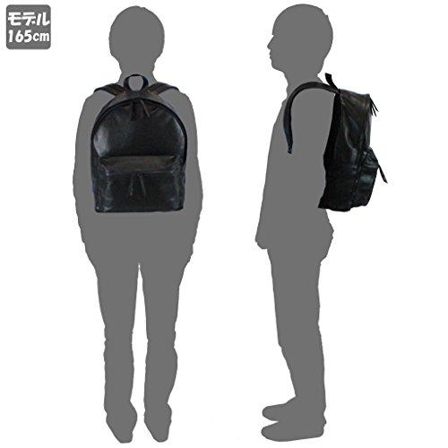 【新品同様 / 希少】 ポーター PORTER フランク FRANK DAYPACKL リュック 198-01344 ブラック/10 【8519437580】(30477円)