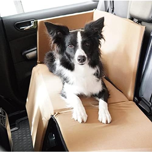 MANDARINE BROTHERS マンダリンブラザーズ ドライビングクッション ワイド カーキ カーキ