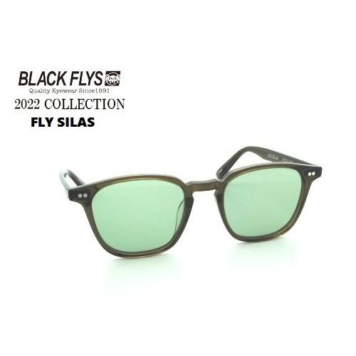 ブラックフライ（BLACKFLYS）サングラス【FLY SILAS】 BF-1257-02 : bf 