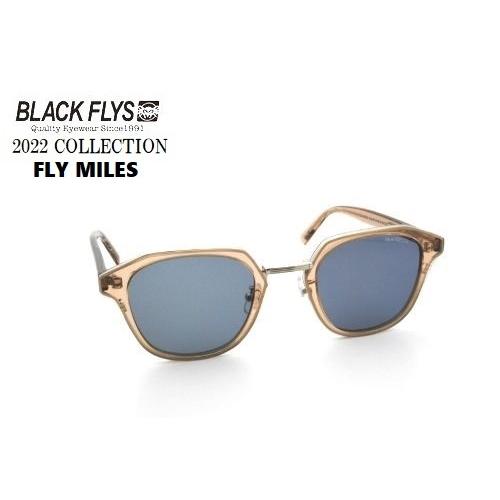 BLACKFLYS FLY MILES BF-1415-04 サングラス 新品 BLACK FLYS（ブラックフライ） ☆ブラックフライ（BLACKFLYS
