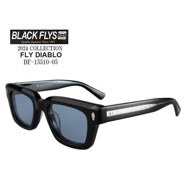 BLACK FLYS ブラックフライ(BLACKFLYS)サングラス【FLY DIABLO BLACK FLYS ブラックフライ(BLACKFLYS)サングラス【FLY DIABLO