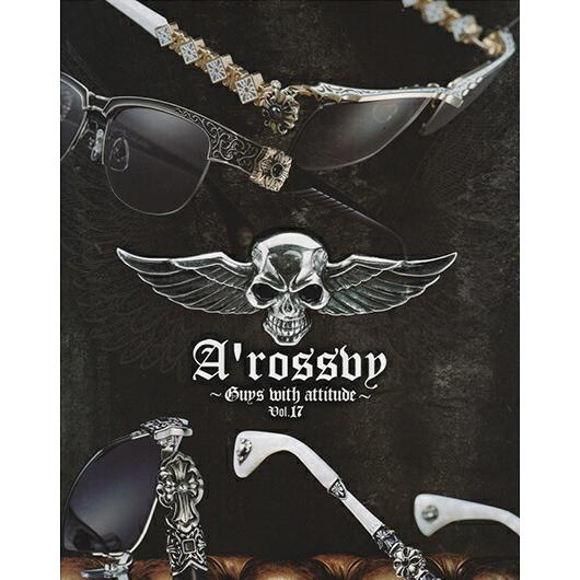 A'rossby ロズヴィー Vol.17 209251608 サングラス ☆ロズヴィー/ロズビー(A'rossby)Vol.17【209251608】サングラス【限定