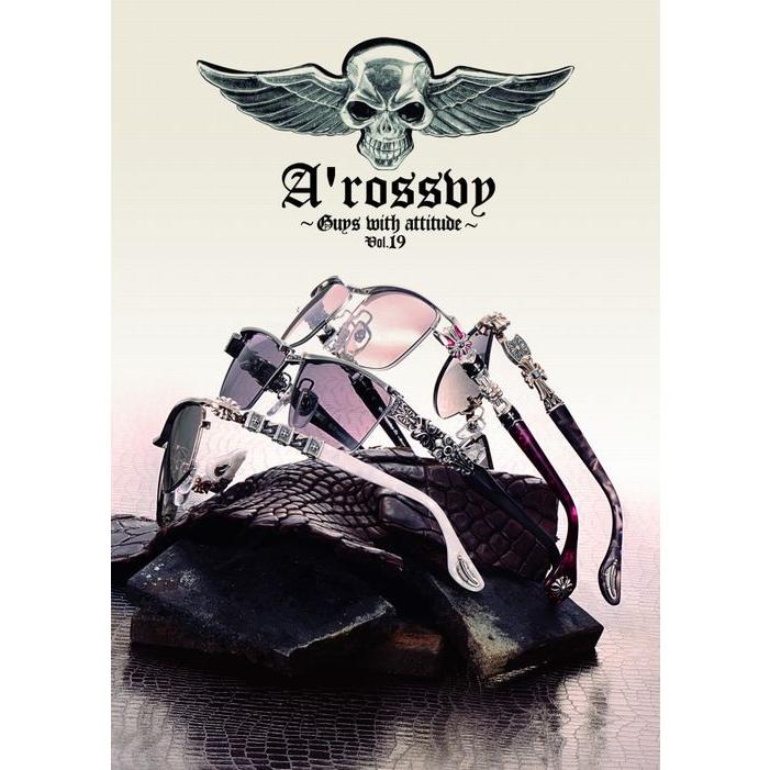 ☆ロズヴィー/ロズビー(A'rossby)Vol.19【209251809】サングラス【限定
