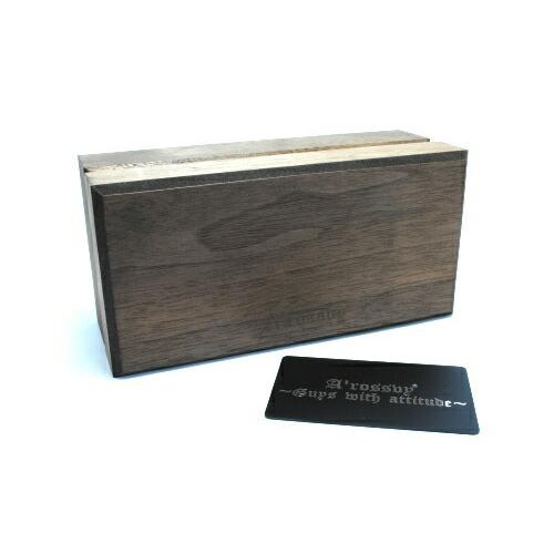 【国産】 ★ロズヴィー/ロズビー(Arossby) 15th anniversary プレミアムコレクション【MOD.005】 【1411378833】(50490円)