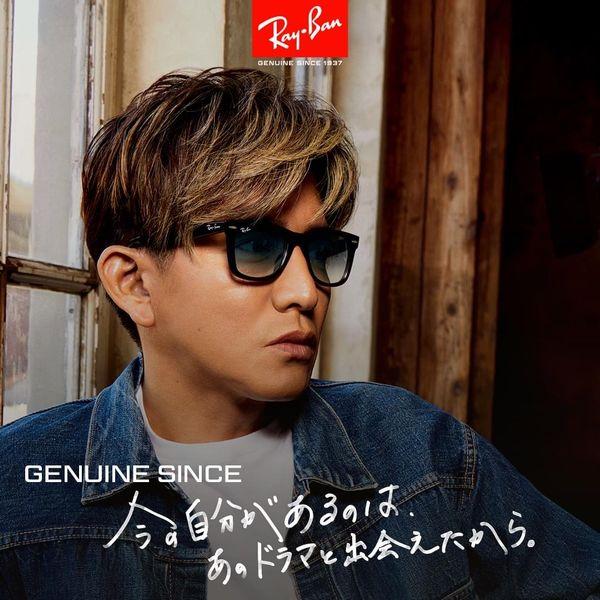 ☆木村拓哉 キムタク着用モデル！☆RayBan(レイバン) ORIGINAL