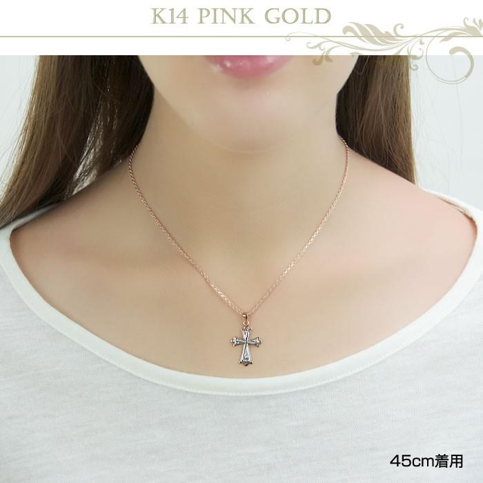K14ツイストロープネックレス 17g 45cm K14ツイストロープネックレス 17g 45cm