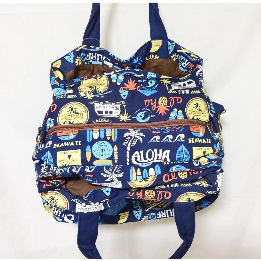 Kahiko（カヒコ） ハワイアンヴィンテージ・ビッグトートバッグ