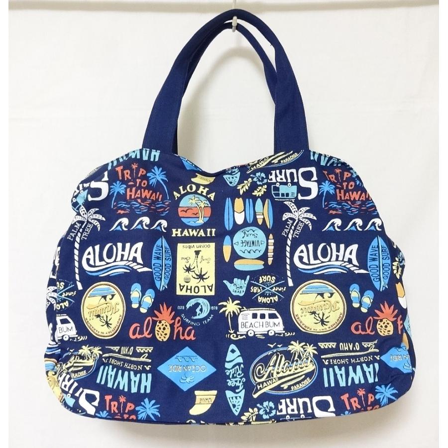 Kahiko（カヒコ） ハワイアンヴィンテージ・ビッグトートバッグ