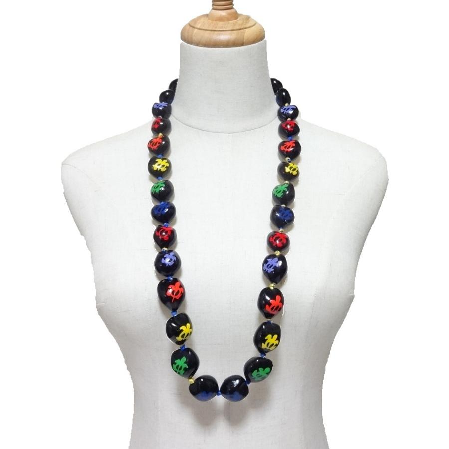 メール便送料無料）ククイナッツレイ/レインボーホヌ : Moana Pua