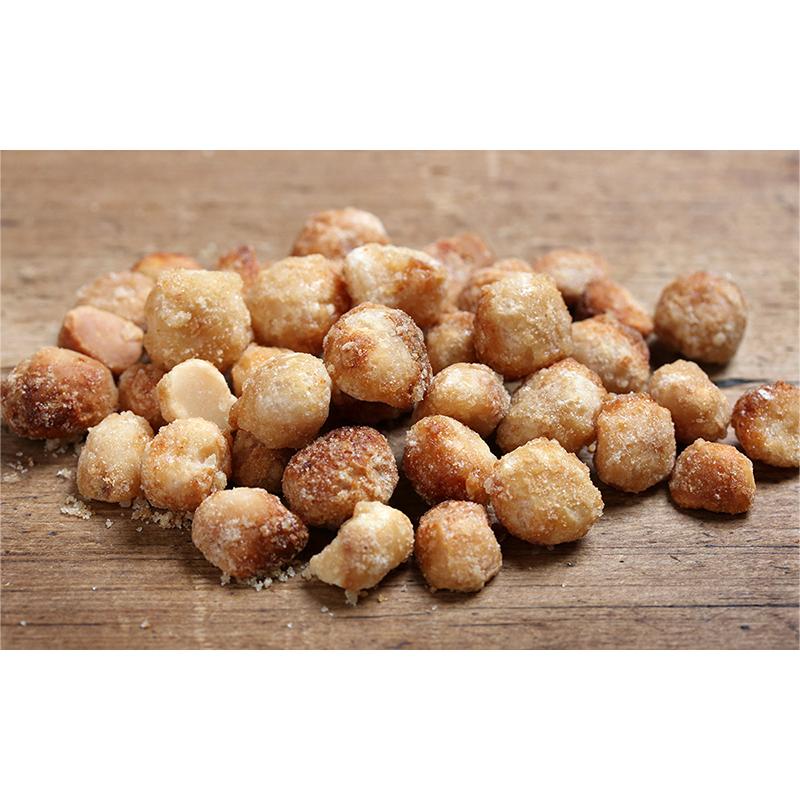 MAUNALOA（マウナロア） マウナロアマカダミアナッツ/ハニーロースト