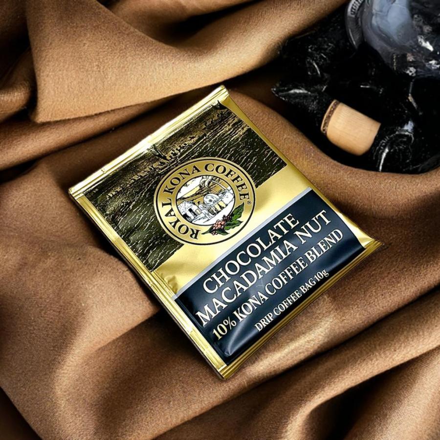 ロイヤルコナコーヒー 10袋 ROYAL KONA COFFEE 10袋セット ロイヤルコナコーヒー チョコレー