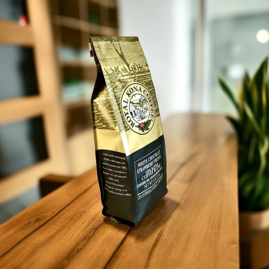 ROYAL KONA COFFEE ロイヤルコナコーヒー/ホワイトチョコ