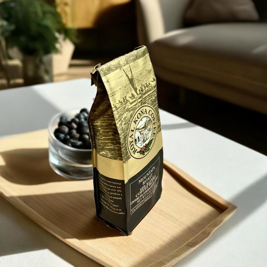 ROYAL KONA COFFEE ロイヤルコナコーヒー/マウンテンロースト/10