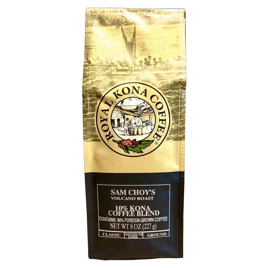 ROYAL KONA COFFEE（ロイヤルコナコーヒー） ロイヤルコナコーヒー