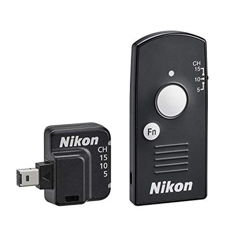 Nikon ワイヤレスリモートコントローラー WR-R11b/WR-T10 セット WRR11bset