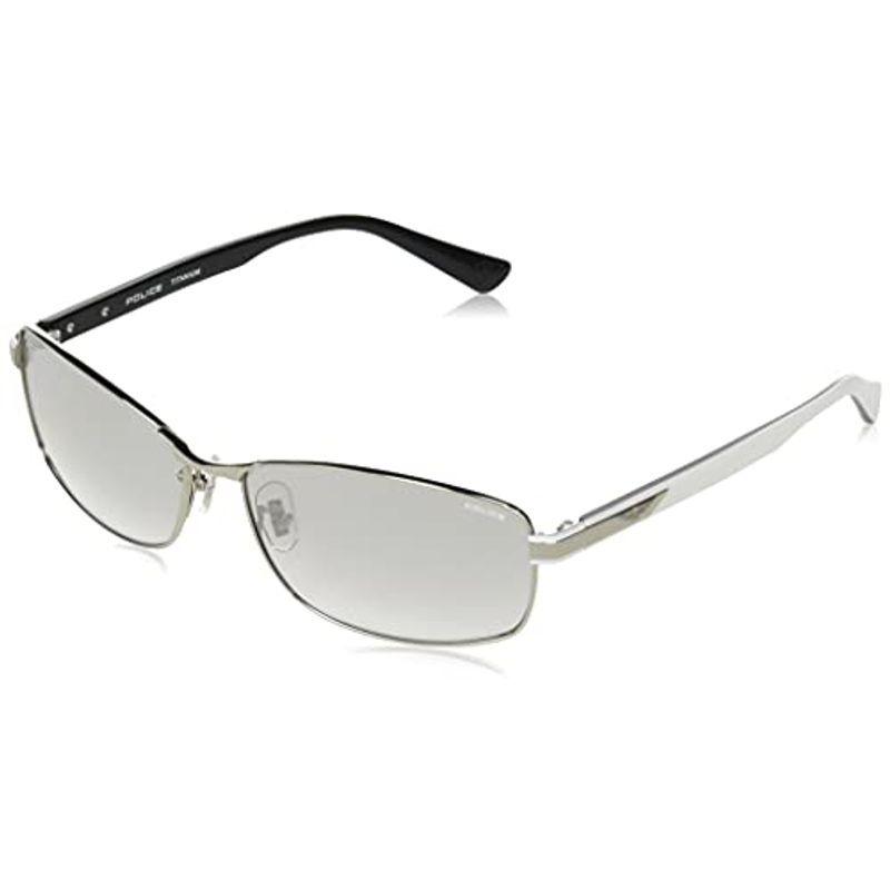 ポリス シルバー サングラス Splc57j メンズ シルバー 財布 帽子 ファッション小物 Moanashop 61 ならショッピング ランキングや口コミも豊富なネット通販 更にお得なpaypay残高も スマホアプリも充実で毎日どこからでも気になる商品をその場でお