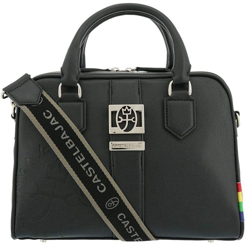 カステルバジャック ショルダーバッグ トート 052501 定価26400円 カステルバジャック ショルダーバッグ メンズ ソルベ 052501