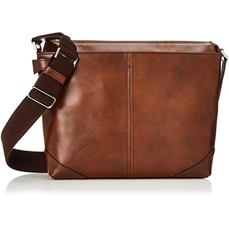 ウルティマ トーキョー ショルダーバッグ 本革 日本製 10インチタブレット収納可 抗菌・抗ウィルス加工ポケット付き バート 70112 メ