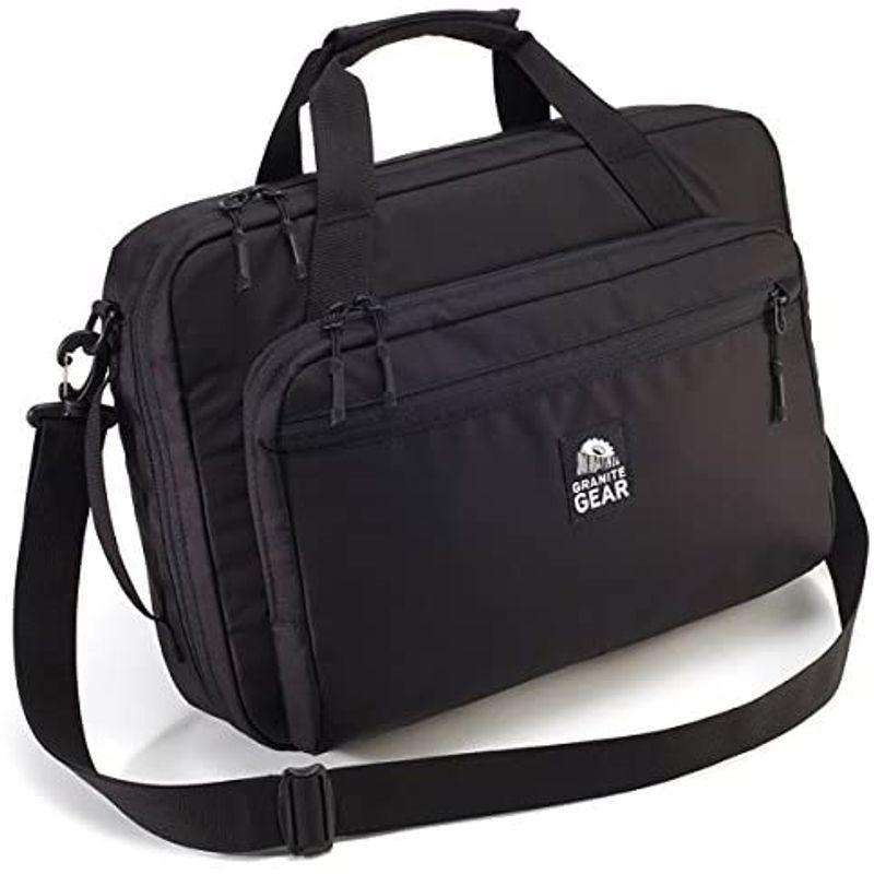 (グラナイトギア)GRANITE GEAR FIELD BRIEF ブラック 2211200083-ブラック ブラック グラナイトギア GRANITE GEAR FIELD BRIEF 　