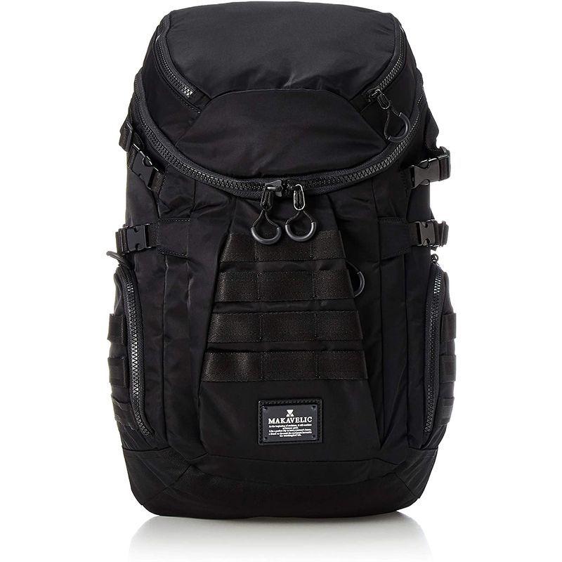 マキャベリック リュック(タウン・ビジネス用) 312010121 BLACK (019) リュック タウン ビジネス用 BLACK