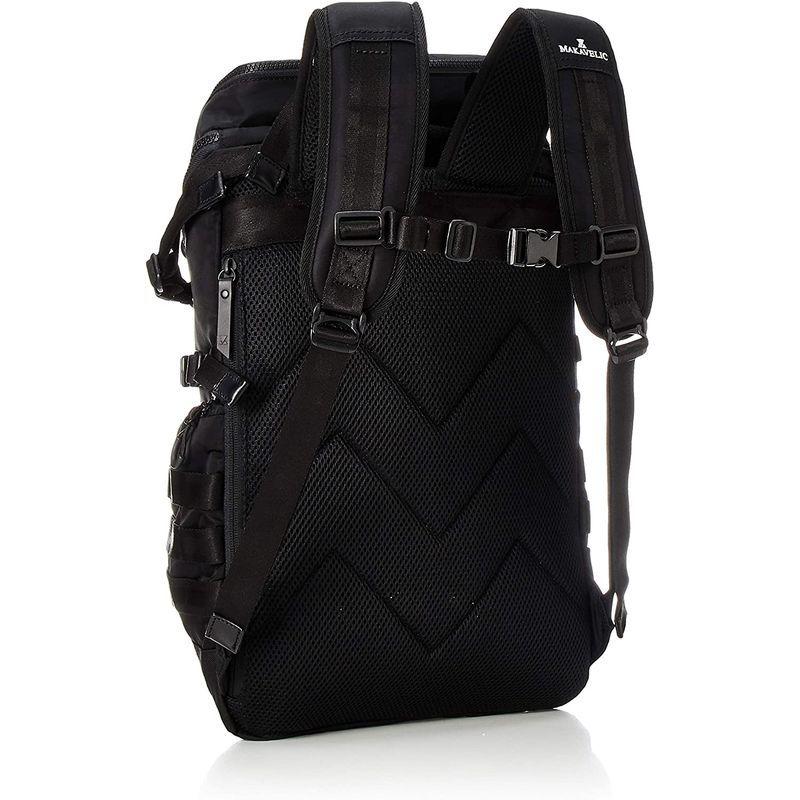 マキャベリック リュック(タウン・ビジネス用) 312010121 BLACK (019) リュック タウン ビジネス用 BLACK