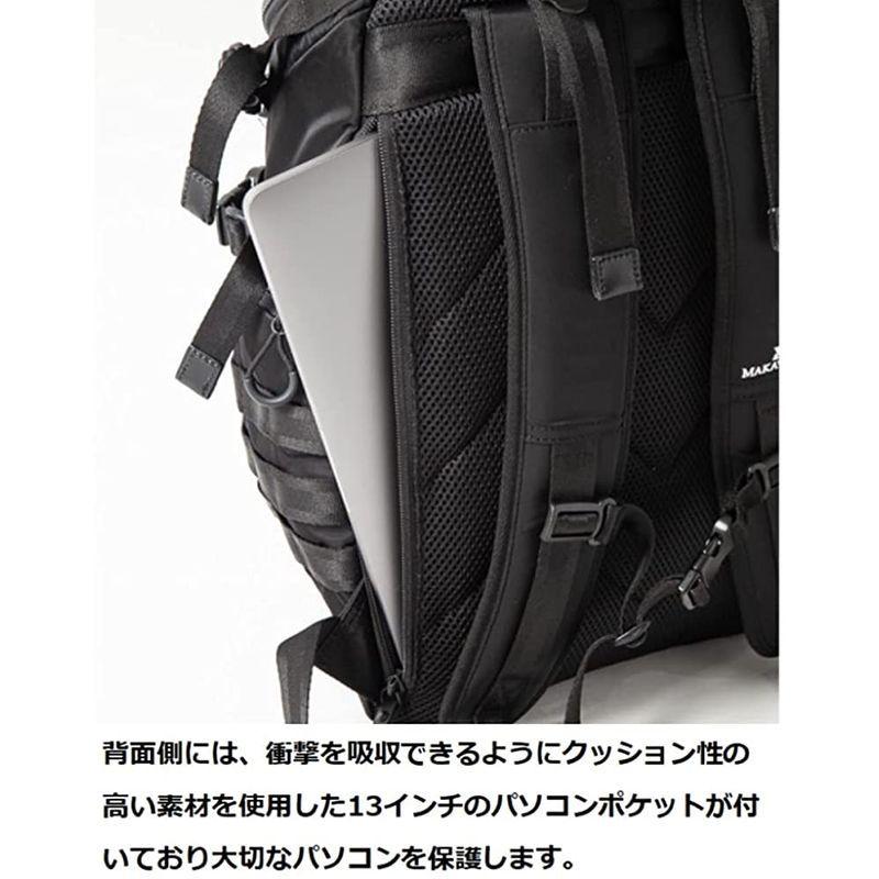 マキャベリック リュック(タウン・ビジネス用) 312010121 BLACK (019) リュック タウン ビジネス用 BLACK