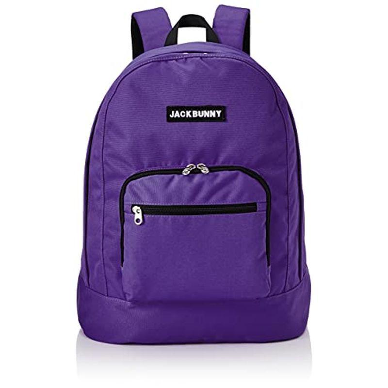 ジャックバニー リュック (デイパックタイプ) / ゴルフ バッグ / 262-1281916 080_パープル