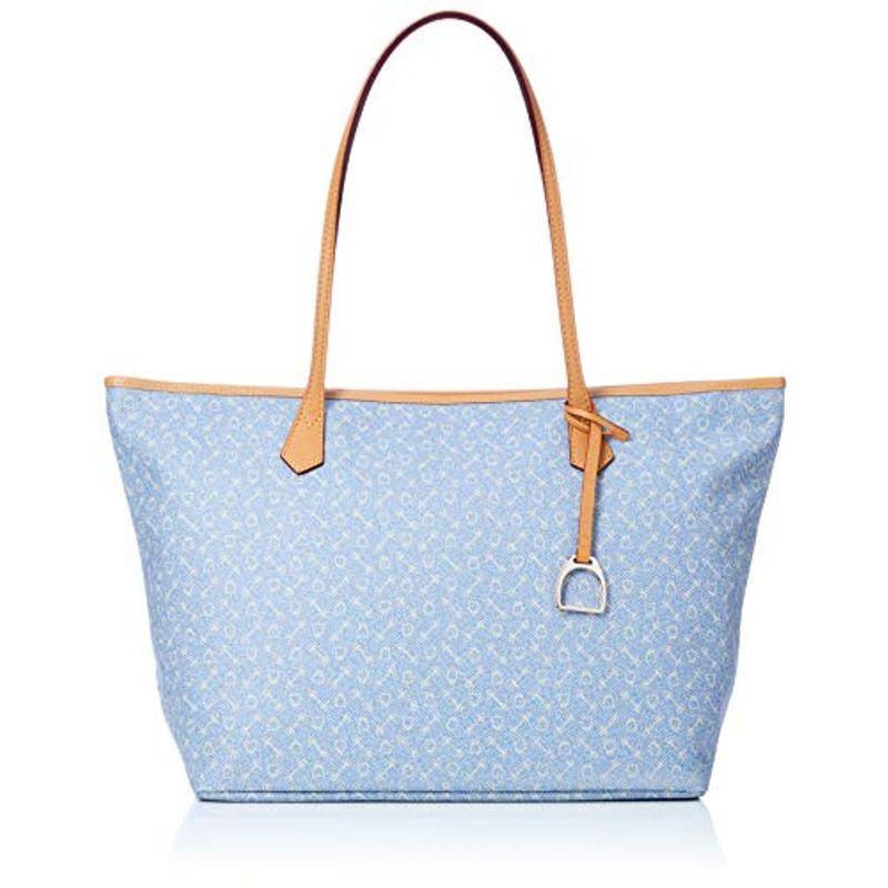 ホワイ ジョッキーデニム M<バッグ> 811831 ライトブルー