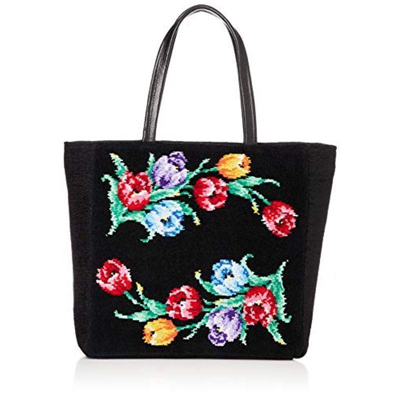 レイクアルスター ハンドバッグ 36870138 ブラック