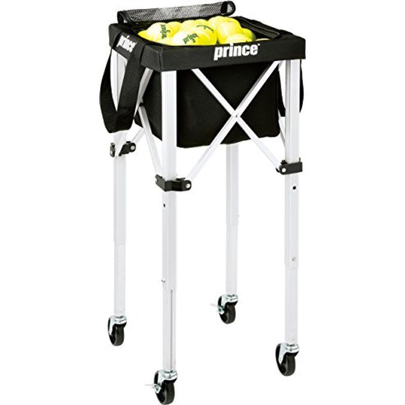 Prince(プリンス) テニス ボールバスケットコンパクトタイプ PL055 プリンス テニス ボールバスケットコンパクトタイプ PL055 サイズ