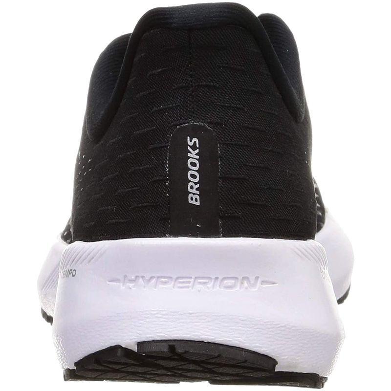 ブルックス ランニングシューズ 軽量 反発 クッション ハイペリオンテンポ メンズ レディース B D BRM BRW 0323 ブラック/ ランニングシューズ 軽量 反発 クッション ハイペリオンテンポ メンズ レディース BRM BRW ブラック/