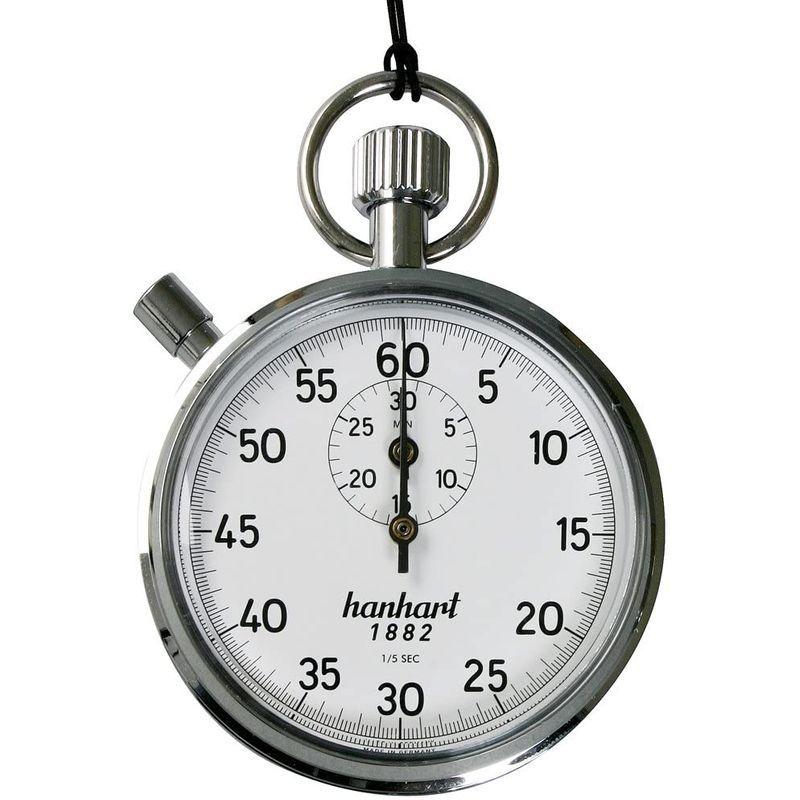 HANHART(ハンハルト) アナログストップウォッチSTS 1/5積算式 122-05S ハンハルト アナログストップウォッチSTS 1/5積算式 05S