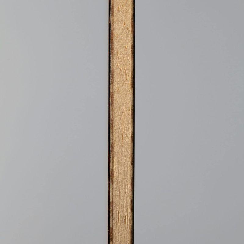 期間セール ！ ニッタク(Nittaku) 卓球 ラケット トルネードキング シェークハンド 攻撃用 5枚合板 ストレート NE-6124 【X1762460440】(9768円)