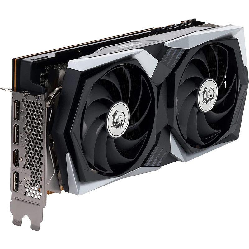 【２点セット】 MSI Radeon RX 6700 XT GAMING X 12G グラフィックスボード VD7601 【U9128808248】(32657円)