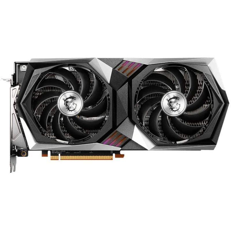 【２点セット】 MSI Radeon RX 6700 XT GAMING X 12G グラフィックスボード VD7601 【U9128808248】(32657円)